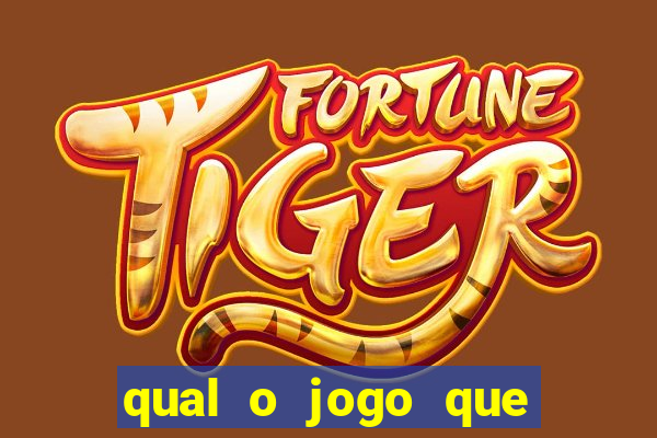 qual o jogo que dar dinheiro de verdade